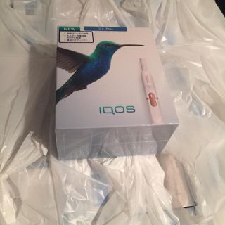 アイコス(IQOS)の2.4プラス ネイビー59台(タバコグッズ)