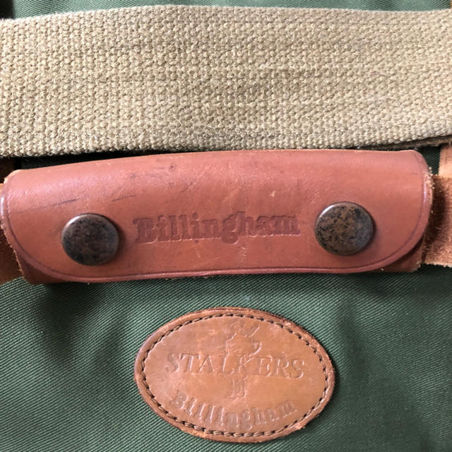 Billingham カメラバッグ