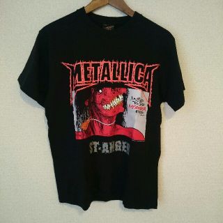 ベビーメタル(BABYMETAL)のメタリカ St.Anger ツアーTシャツ(Tシャツ/カットソー(半袖/袖なし))