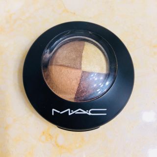 マック(MAC)のMAC ミネラライズアイシャドウ ゴールデンアワーズ(アイシャドウ)