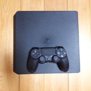 ソニー(SONY)のps4 500GB(家庭用ゲーム機本体)