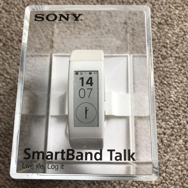 SONY(ソニー)のスマートバントトーク メンズの時計(腕時計(デジタル))の商品写真