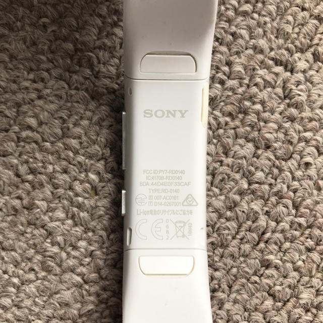 SONY(ソニー)のスマートバントトーク メンズの時計(腕時計(デジタル))の商品写真