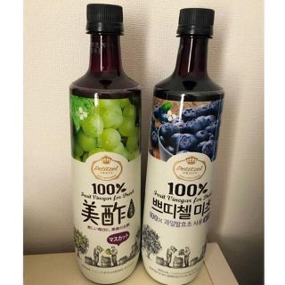 ミチョ  美酢 飲むお酢  置き換えダイエット(その他)