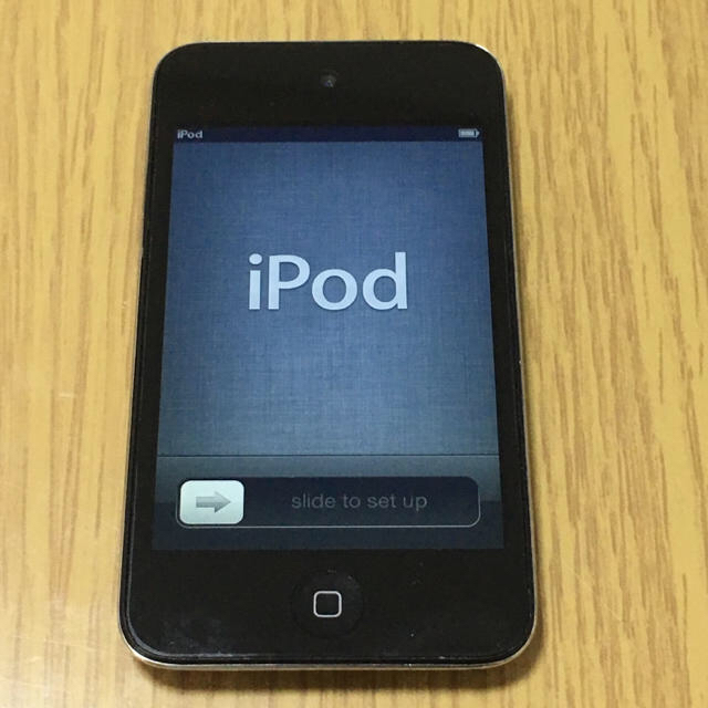 Apple - iPod touch (第4世代) 32GBの通販 by 重蔵フリル店｜アップル ...