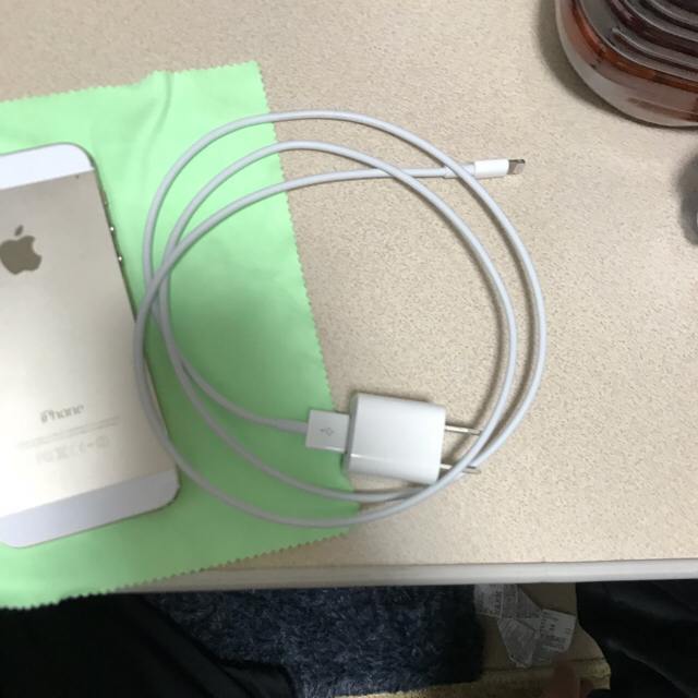 iPhone(アイフォーン)のiPhone5s スマホ/家電/カメラのスマホアクセサリー(その他)の商品写真