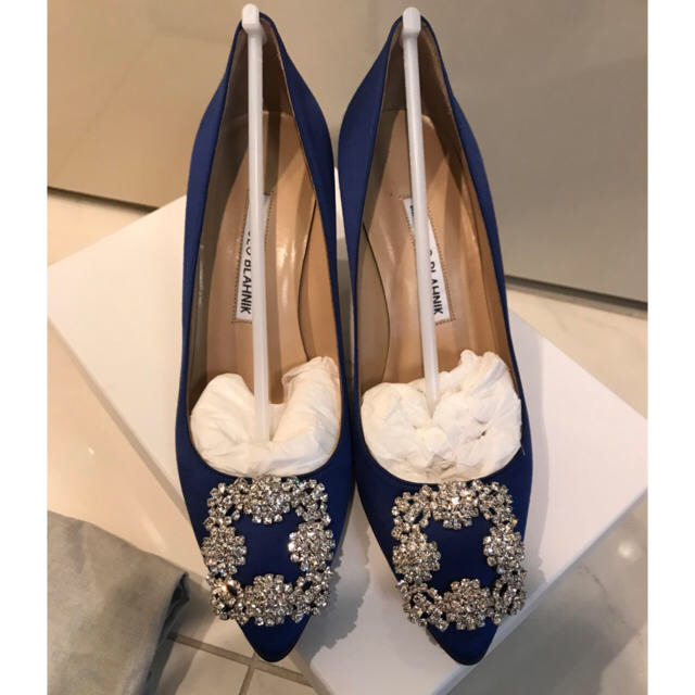 国際ブランド】 MANOLO BLAHNIK - 【H-A M様専用】マノロブラニク