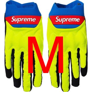 シュプリーム(Supreme)のSupreme®/Fox Racing® Bomber LT Gloves M(手袋)