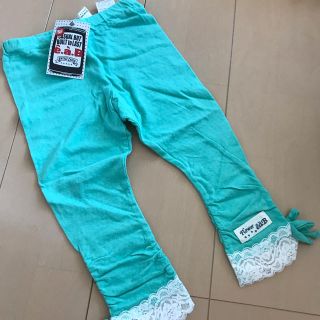 ベベ(BeBe)の新品☆eaB☆レギンス110(パンツ/スパッツ)