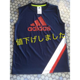 アディダス(adidas)のランニング(Tシャツ/カットソー)