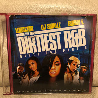 DJ SMALLZ / DIRTIEST R&B 6(R&B/ソウル)
