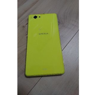 エクスペリア(Xperia)のSONY XPERIA エクスペリア SO-02F(スマートフォン本体)