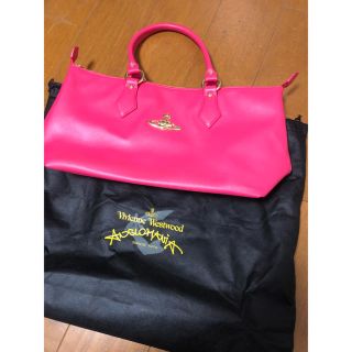 ヴィヴィアンウエストウッド(Vivienne Westwood)の値下げ＊vivienne westwood ヴィヴィアンanglomania(トートバッグ)