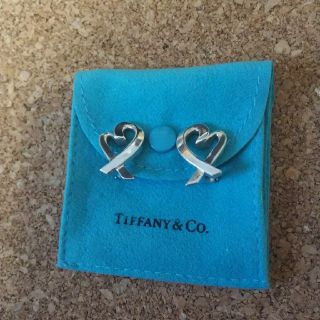 ティファニー(Tiffany & Co.)のティファニー イヤリング￥3000(イヤリング)