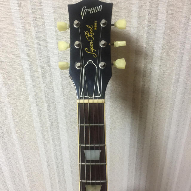 Greco(グレコ)のグレコレスポールEGF850 楽器のギター(エレキギター)の商品写真