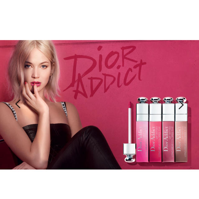 Christian Dior(クリスチャンディオール)のDior  アディクトリップティント 451 コスメ/美容のベースメイク/化粧品(リップグロス)の商品写真