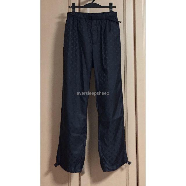 国内正規 ルイヴィトン 18AW モノグラムトラックパンツ 36 44 | フリマアプリ ラクマ