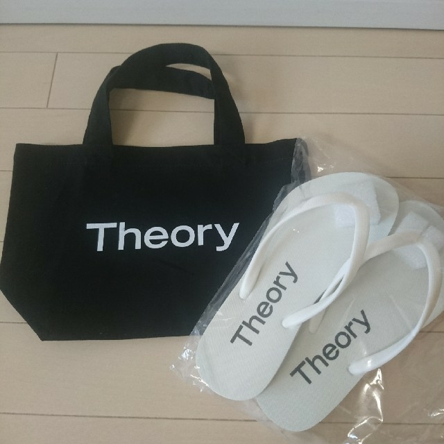 theory(セオリー)のセオリー ビーチサンダル レディースの靴/シューズ(ビーチサンダル)の商品写真