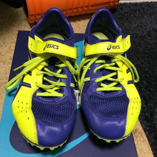 アシックス(asics)の陸上スパイク(陸上競技)