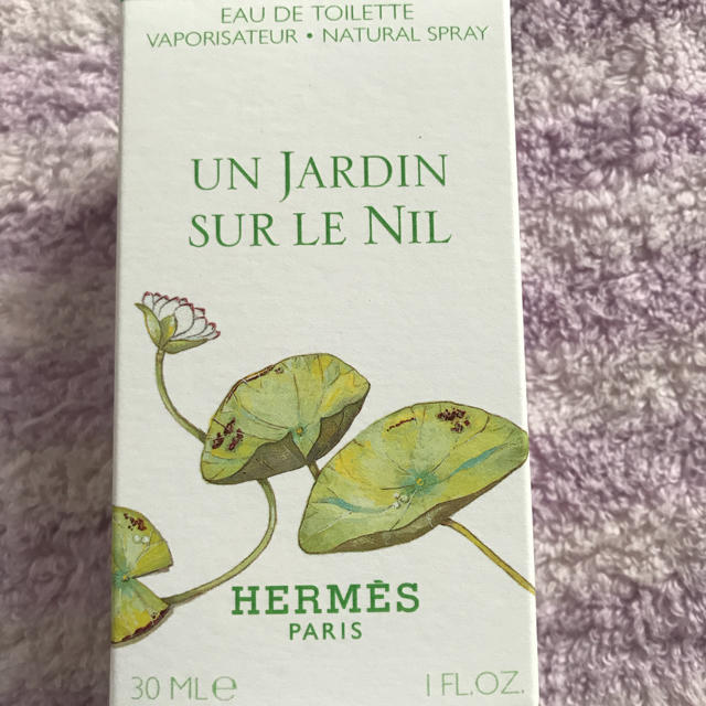 Hermes(エルメス)のエルメス ナイルの庭 オードトワレ コスメ/美容の香水(ユニセックス)の商品写真