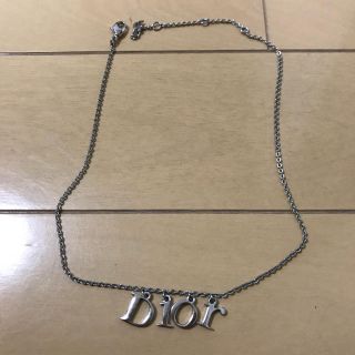 クリスチャンディオール(Christian Dior)のDior ネックレス(ネックレス)