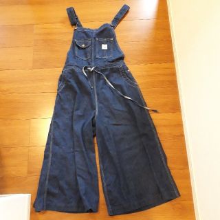 ビームスボーイ(BEAMS BOY)の専用orslowオアスロウサロペット美品(サロペット/オーバーオール)