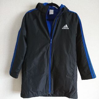 アディダス(adidas)のベンチコート(コート)