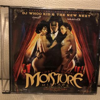 DJ WHOO KID, NEXT & 50 Cent / MOISTURE(R&B/ソウル)