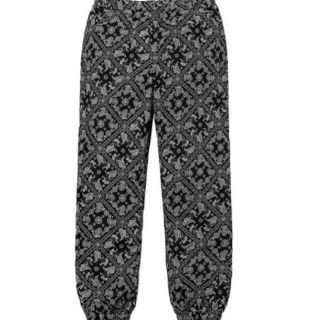 シュプリーム(Supreme)の新品 18ss supreme  bandana track pant L (その他)