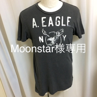 アメリカンイーグル(American Eagle)のAMERICAN EAGLE OUTFITTERSヴィンテージ風プリントTシャツ(Tシャツ/カットソー(半袖/袖なし))