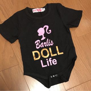 バービー(Barbie)のBarbie ロンパース(ロンパース)