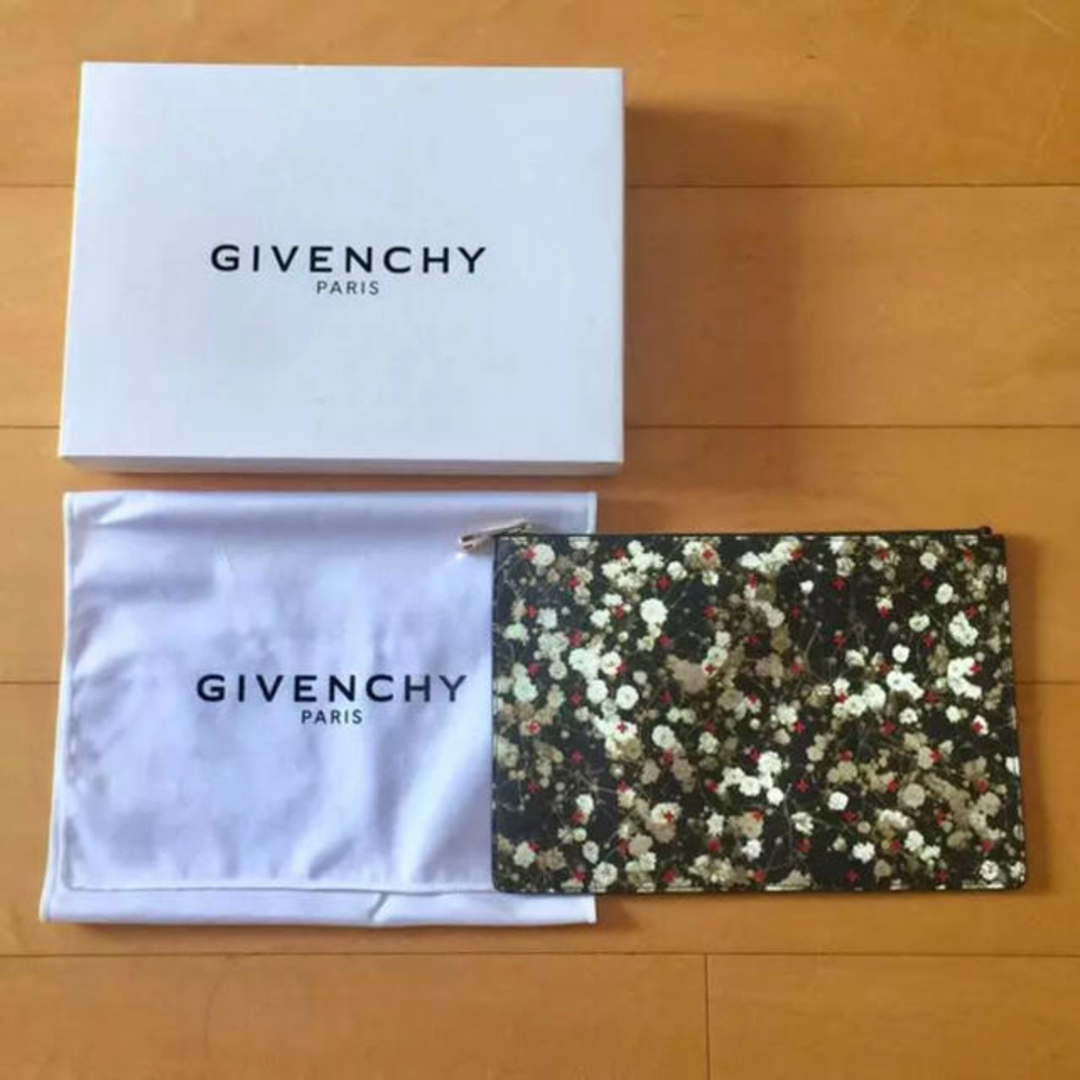 新品未使用 GIVENCY ジバンシー クラッチバッグクラッチバッグ