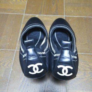 シャネル(CHANEL)の★プリン様専用★CHANELパンプス  size 37  1/2(ハイヒール/パンプス)