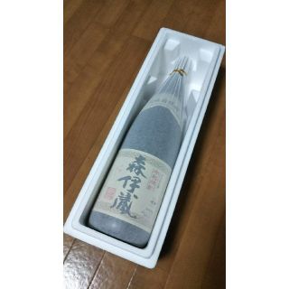 芋焼酎 森伊蔵 新品(焼酎)