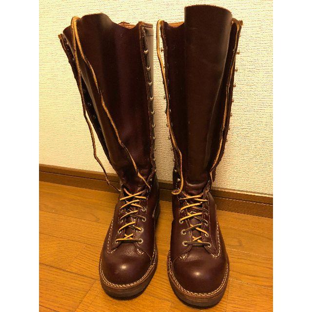 Wesco - WESCO HIGHLINER ウエスコ ハイライナー 8D 16ハイトの Wesco - WESCO HIGHLINER ウエスコ ハイライナー 8D 16ハイトの