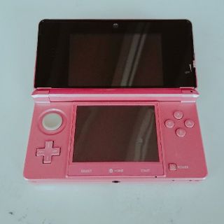 ニンテンドーDS(ニンテンドーDS)のニンテンドー3DS(携帯用ゲーム機本体)