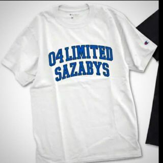 チャンピオン(Champion)の04 Limited Sazabys tシャツ(ミュージシャン)