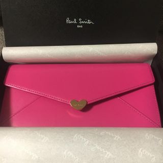 ポールスミス(Paul Smith)のPaul Smith ポールスミス ラブレター 長財布(財布)