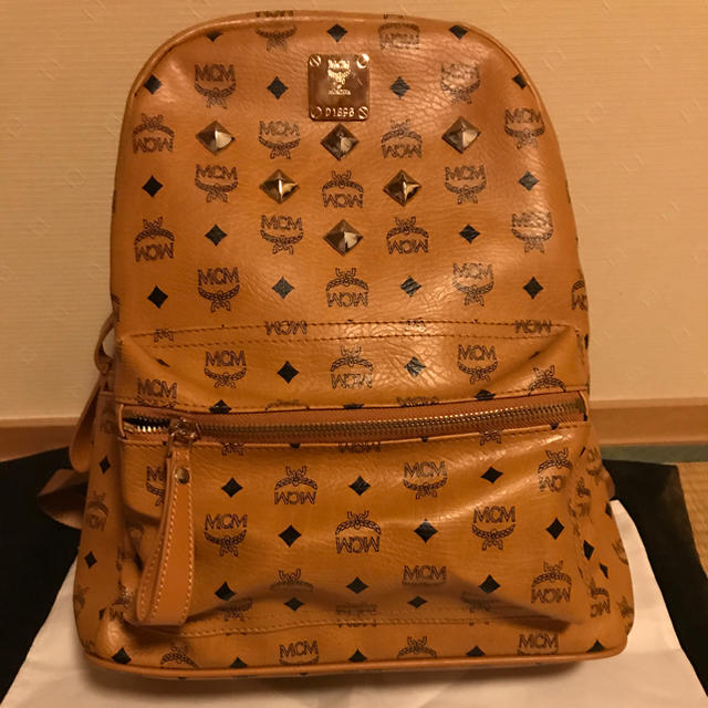 MCM 風 リュック