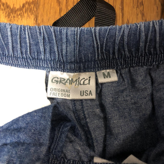 GRAMICCI(グラミチ)のgramicci メンズのパンツ(デニム/ジーンズ)の商品写真