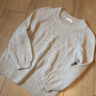 ボールジィ(Ballsey)の美品★トゥモローランド ボールジーサマーニット(ニット/セーター)