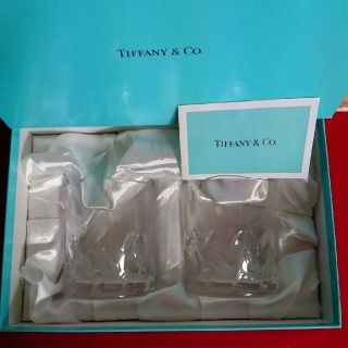 ティファニー(Tiffany & Co.)の◇新品◇ティファニー◇ ペアグラス(グラス/カップ)