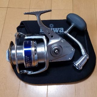 ダイワ(DAIWA)のソルティガZ5000(リール)