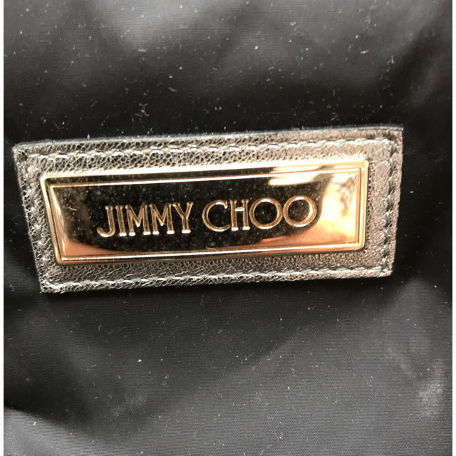 JIMMY CHOO - JIMMY CHOO ナイロンバッグの通販 by あまちゃん's shop｜ジミーチュウならラクマ 新作在庫