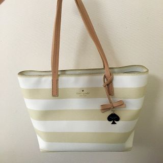 ケイトスペードニューヨーク(kate spade new york)のケイトスペード ボーダーバッグ(ショルダーバッグ)