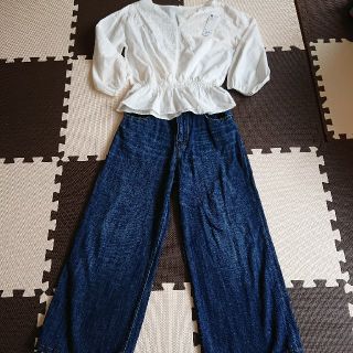 クリアインプレッション ワイドパンツ パンツの通販 19点 | CLEAR
