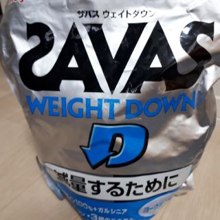 ザバス(SAVAS)のザバス　ウエイトダウン(プロテイン)