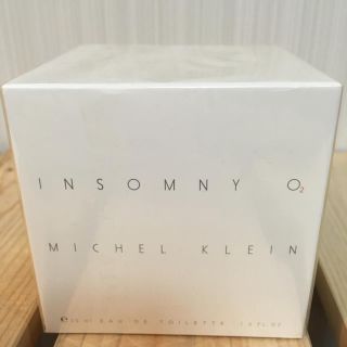 ミッシェルクラン(MICHEL KLEIN)の新品  ミッションクラン  アンソムニー O2  (香水(女性用))