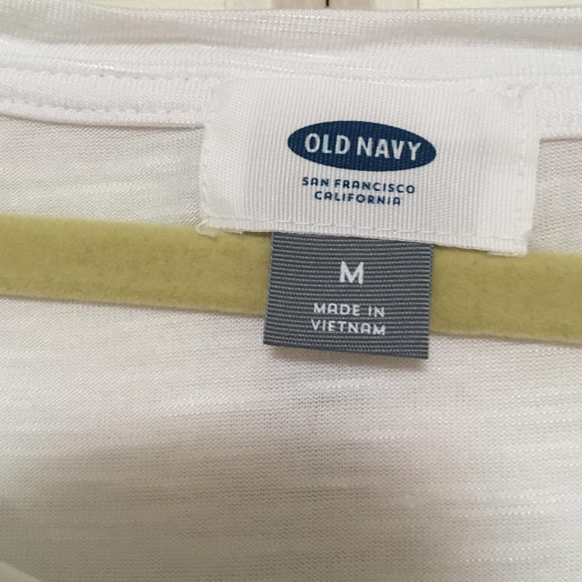 Old Navy(オールドネイビー)の♡Ｔシャツ♡ レディースのトップス(Tシャツ(半袖/袖なし))の商品写真