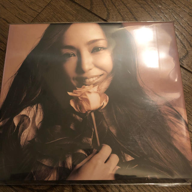 安室奈美恵 DVD Finally Spot Single Collection エンタメ/ホビーのタレントグッズ(ミュージシャン)の商品写真